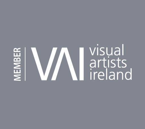 Visual Artists Ireland logo